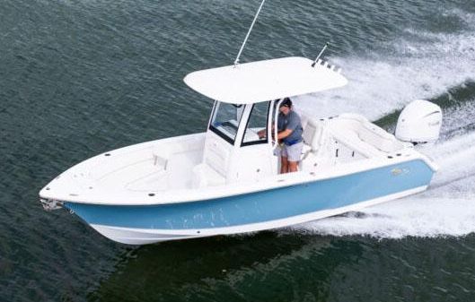 Sea Hunt Ultra 245 SE 