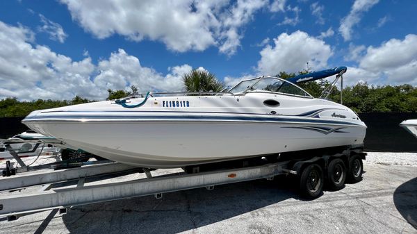 Hurricane SunDeck 237 DC OB