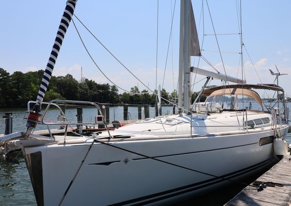 Jeanneau Sun Odyssey 44i image