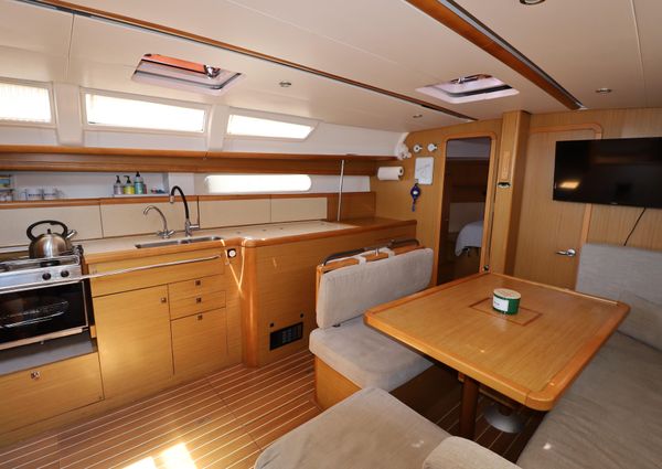 Jeanneau Sun Odyssey 44i image