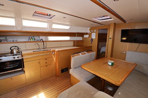 Jeanneau Sun Odyssey 44i image