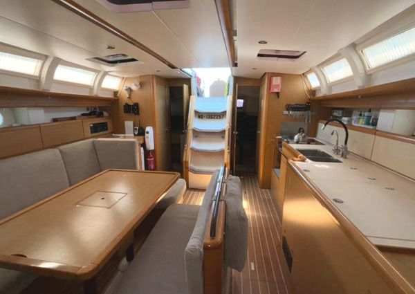 Jeanneau Sun Odyssey 44i image