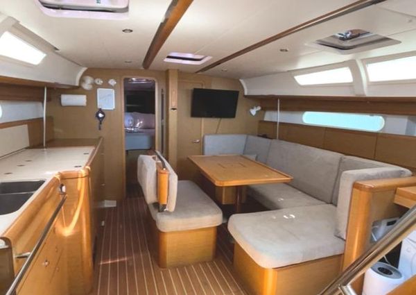 Jeanneau Sun Odyssey 44i image