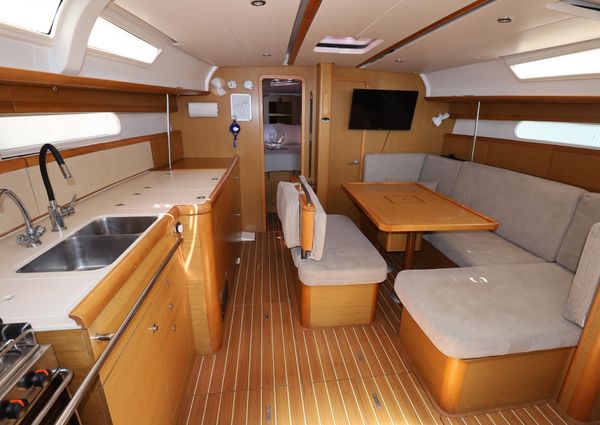 Jeanneau Sun Odyssey 44i image