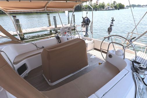 Jeanneau Sun Odyssey 44i image