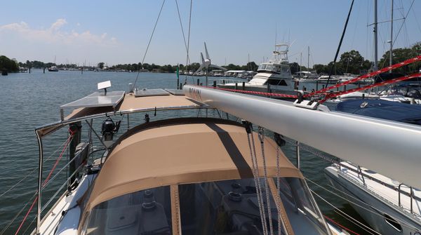 Jeanneau Sun Odyssey 44i image