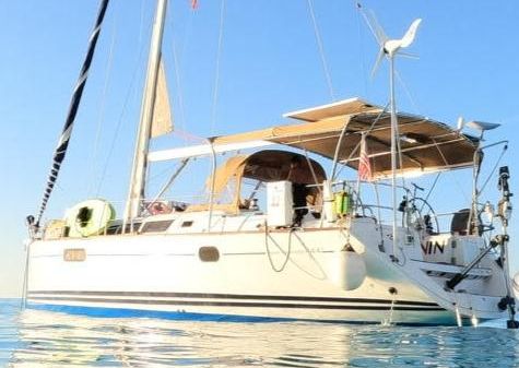 Jeanneau Sun Odyssey 44i 