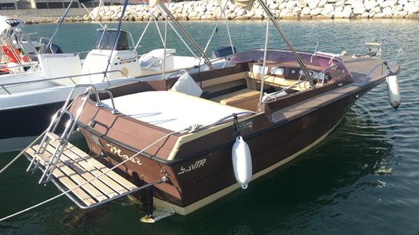 Custom Savir 21