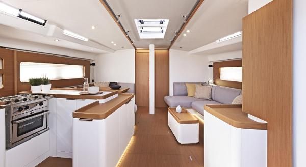Beneteau FIRST-53 image