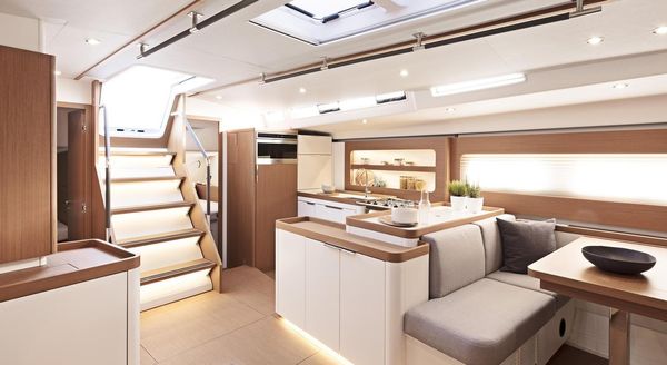 Beneteau First Yacht 53 image