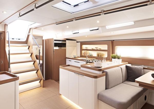 Beneteau First Yacht 53 image