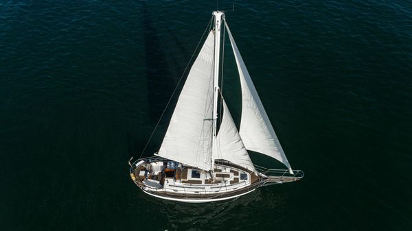 Lord Nelson 35