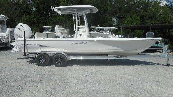 Blue Wave 2400 Pure Bay 