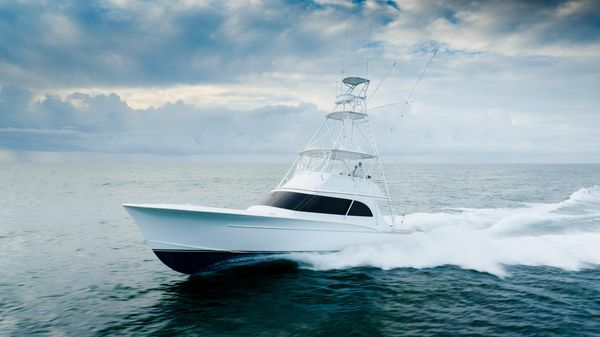 Jarrett Bay 54 Custom Carolina