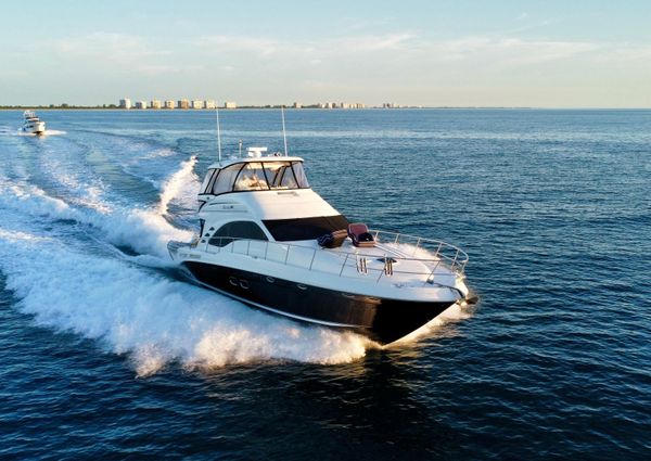 Sea Ray 58 Sedan Bridge image