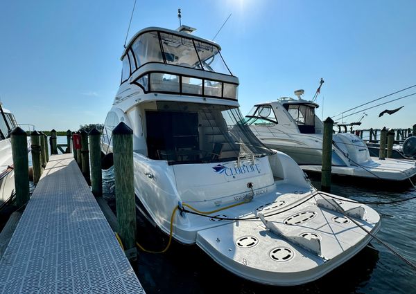 Sea Ray 58 Sedan Bridge image