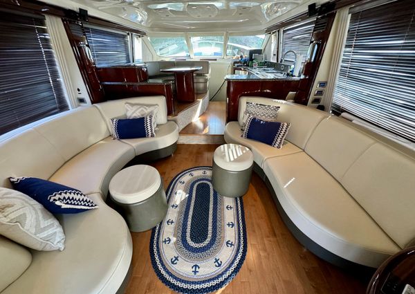 Sea Ray 58 Sedan Bridge image