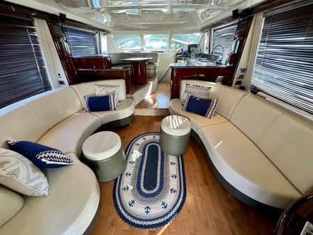 Sea Ray 58 Sedan Bridge image