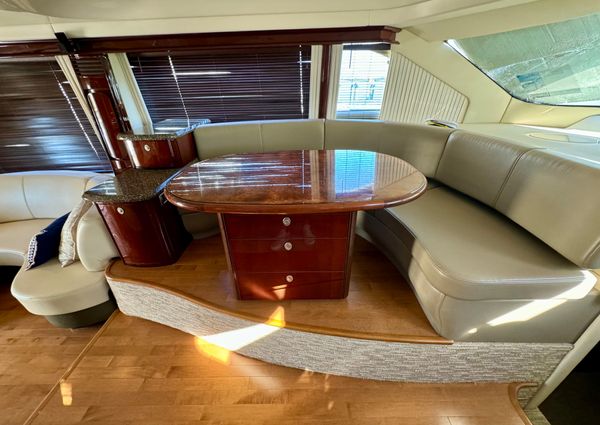 Sea Ray 58 Sedan Bridge image