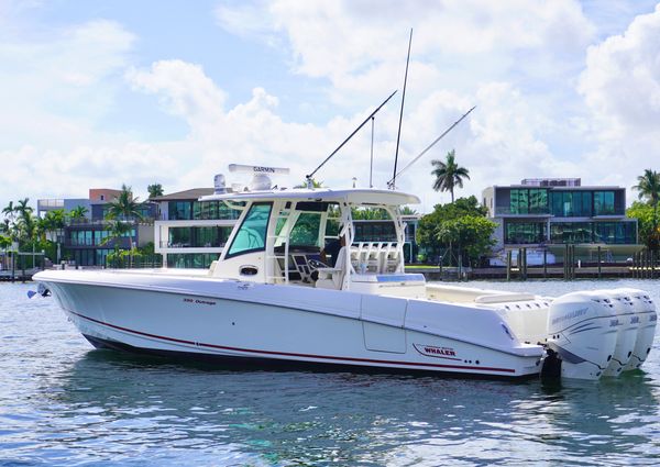 Boston Whaler 350 Outrage image