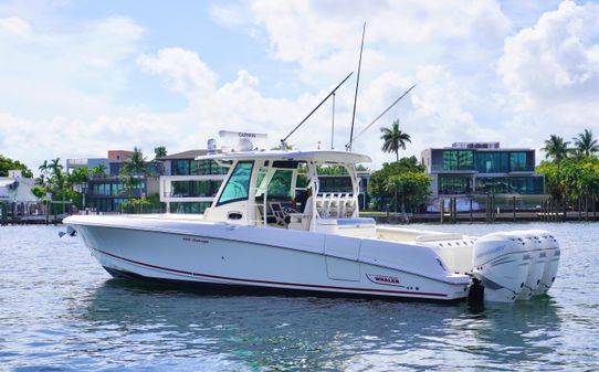 Boston Whaler 350 Outrage image