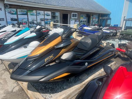 Yamaha-waverunner FX-LIMITED-SVHO image