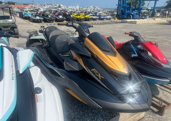 Yamaha-waverunner FX-LIMITED-SVHO image