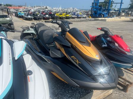 Yamaha-waverunner FX-LIMITED-SVHO image