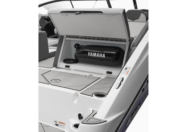 Yamaha-boats 252XE image