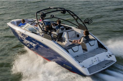 Yamaha-boats 252XE image