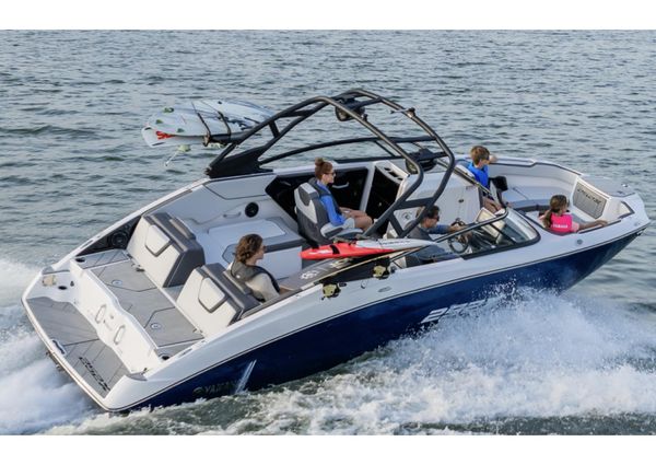 Yamaha-boats 252XE image