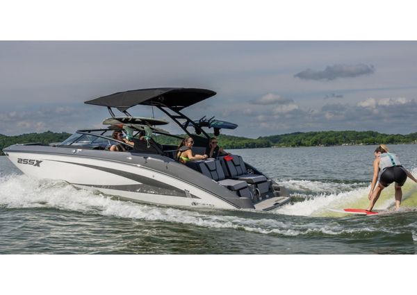 Yamaha-boats 255XE image