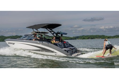 Yamaha-boats 255XE image