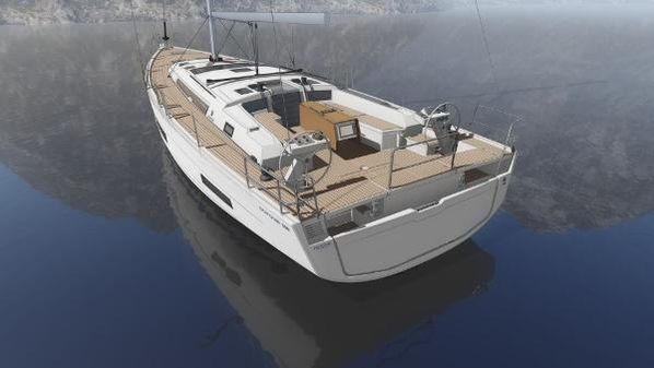 Dufour 530 image