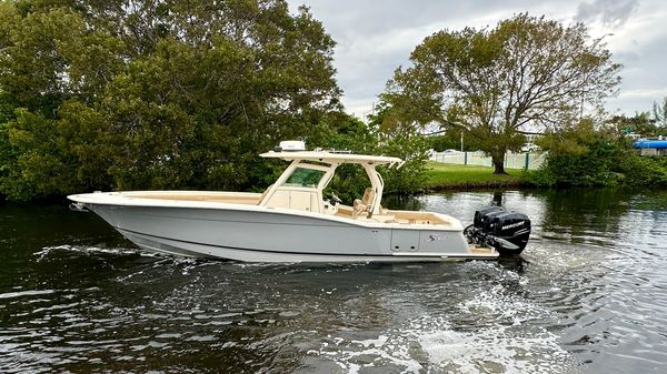 Scout 350 LXF