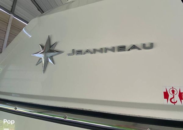 Jeanneau Leader 9.0 CC image