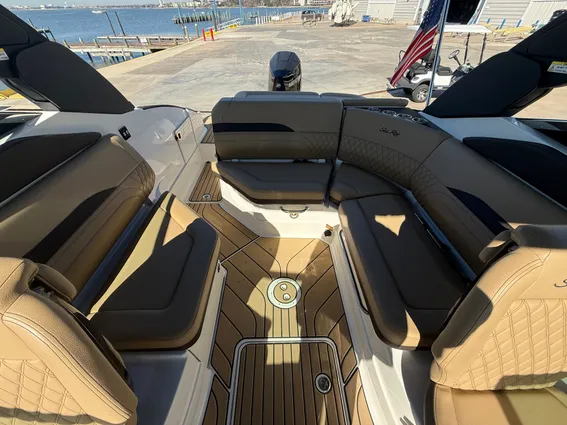 Sea-ray SLX-260-OUTBOARD image