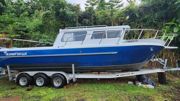KingFisher 3025 Offshore