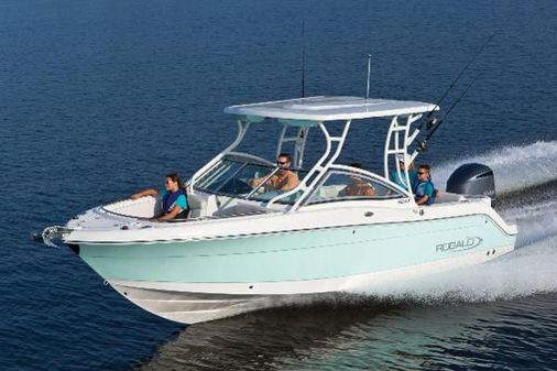 Robalo R247-DUAL-CONSOLE image