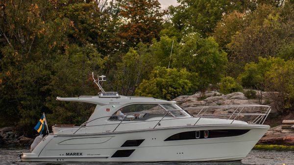 Marex 310 Sun Cruiser