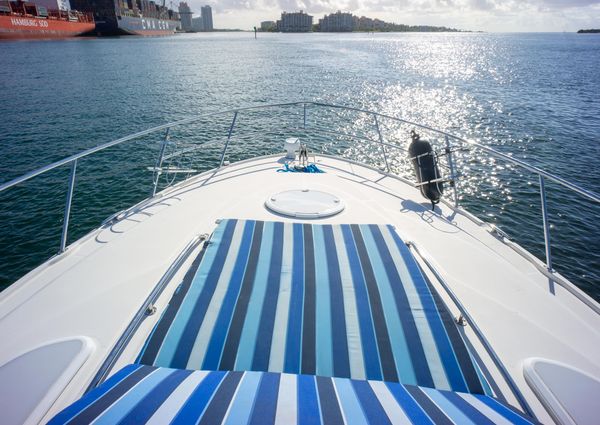 Monterey 400 Sport Yacht image