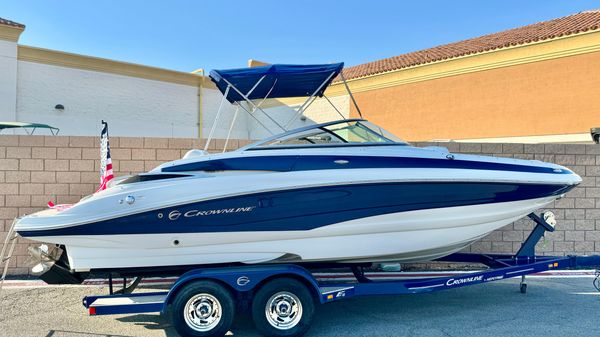 Crownline Eclipse E2