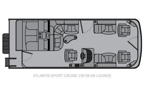 Landau ATLANTIS-230-SPORT-CRUISE image