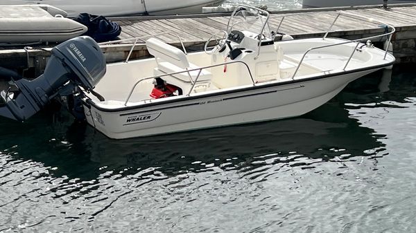 Boston Whaler MONTAUK 150 