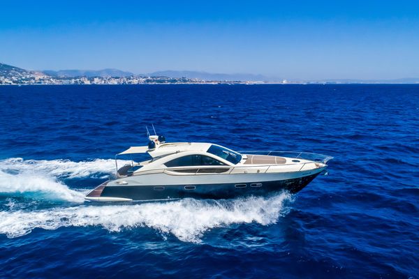 Prinz Yachts 54 COUPE - main image