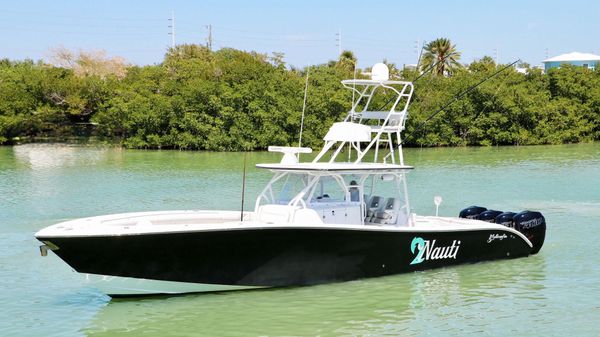 Yellowfin 42