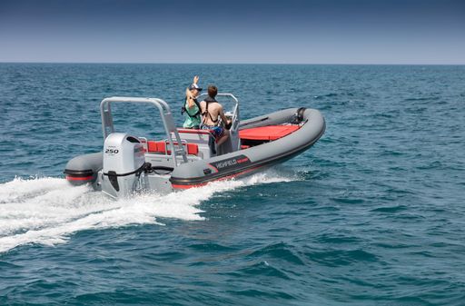 Highfield 660-PATROL-RIB-BOAT image