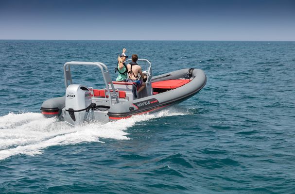 Highfield 660-PATROL-RIB-BOAT - main image