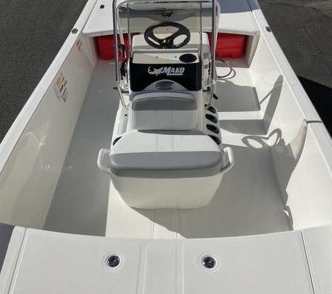 Mako PRO-SKIFF-17-CC image