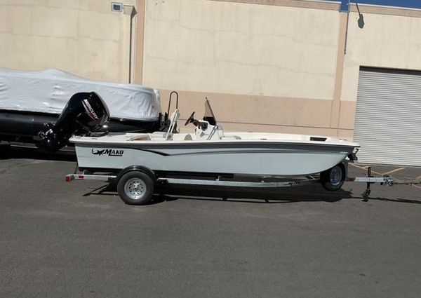 Mako PRO-SKIFF-17-CC image